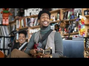 Jon Batiste Defends Stephen Colbert After ‘Late Show’ Axing: ‘His Voice Won’t Be Silenced