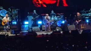 The Who Bring ‘Going Mobile’ to the Stage for the First Time at 2025 Tour Opener