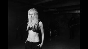 The Pretty Reckless Return with Haunting New Single “For I Am Death”
