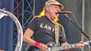 Neil Young Unleashes Fierce Trump Protest Song “Big Crime”