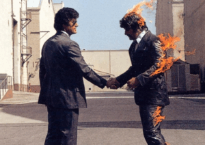 Ronnie Rondell Jr., the Stuntman Known as the Human Torch From the Iconic Pink Floyd Album Cover, Passed Away at 88