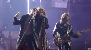 Steven Tyler, Joe Perry, Nuno Bettencourt, and Yungblud Pays Tribute To Ozzy Osbourne In 2025 MTV VMAs