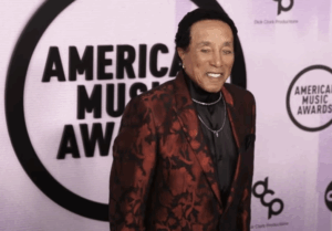 Smokey Robinson Breaks Silence, Denies Sexual Assault Allegations