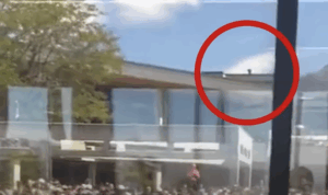 Video Shows Possible Charlie Kirk Shooter Fleeing Across Rooftop