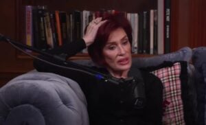 Sharon Osbourne Issues First Statement After Ozzy’s Death