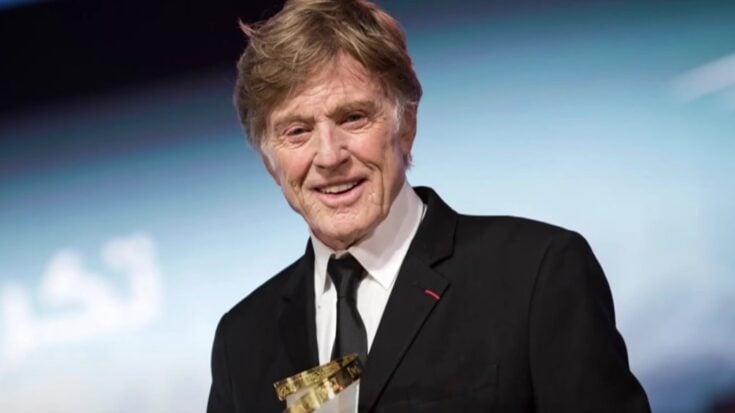 Hollywood Legend Robert Redford Dead at 89
