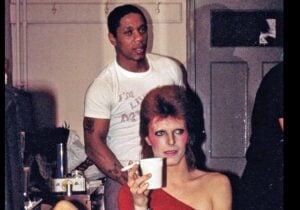 David Bowie’s Longtime Security Guard, Stuey George, Dead at 73