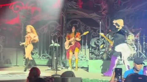 Chappell Roan Enlists Nancy Wilson for Electrifying Cover of Heart’s “Barracuda”