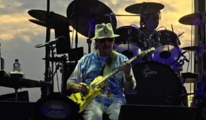 Carlos Santana Adds New 2026 Las Vegas Dates to ‘Greatest Hits Live’ Residency