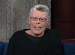 Stephen King Reveals His Favorite Classic Rock Songs