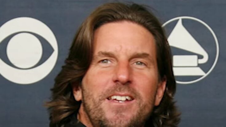 Brett James seen on the red carpet