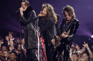 Watch Aerosmith Join Yungblud for Ozzy Osbourne Tribute at the VMAs