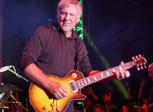 Alex Lifeson’s New Band ‘Envy of None’ Drops New Single