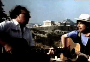 Watch Rare 1989 Footage of Bob Dylan and Van Morrison Teaming Up for a Relaxed Take on a ‘Moondance’ Classic