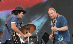 Watch Eddie Vedder Cover The Who’s “The Seeker” With Tedeschi Trucks Band