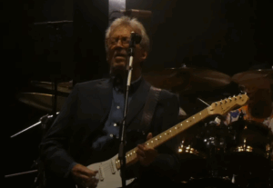 Watch Eric Clapton Deliver a Powerful Performance in Sold-Out Philadelphia Show