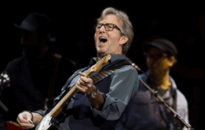 Guitar Legend Eric Clapton Teases Mysterious Announcement Coming September 5