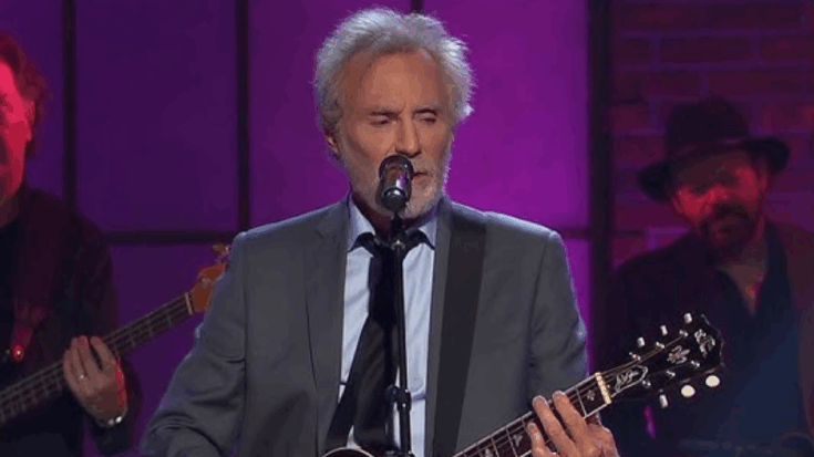 JD Souther performing 