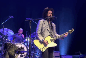 Mike Campbell and the Dirty Knobs Announce Semi-Acoustic Tour Dates
