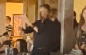 Paul McCartney Caught on Camera Filming an Oasis Reunion Concert