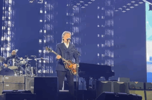 Watch Paul McCartney Honors John Lennon With First Live Performance of Beatles Classic in 35 Years
