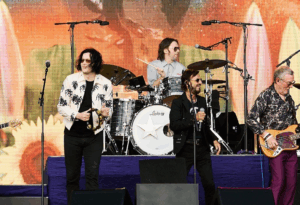 Watch Ringo Starr Joined by Jack White for Beatles Classic at Bourbon & Beyond Festival