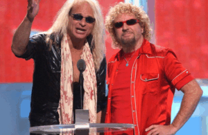 Sammy Hagar Reveals Surprising Wish About David Lee Roth