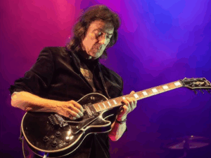 Steve Hackett Announces UK Leg of 2026 Tour and Introduces New Band Members