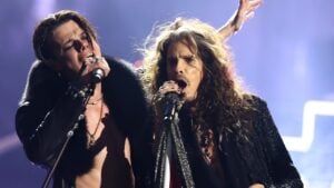 Aerosmith and Yungblud Team Up Again for Explosive New Track ‘One More Time’