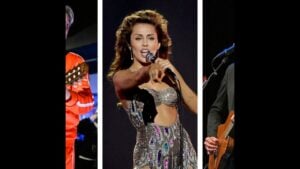 Miley Cyrus Teams Up With Lindsey Buckingham, Mick Fleetwood, and David Byrne on New Tracks