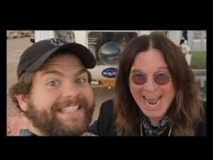 Jack Osbourne Fires Back At Roger Waters For Disrespecting Ozzy