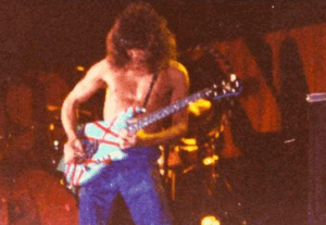 Watch Van Halen’s 1980 World Invasion Tour with Stunning Video Upgrade