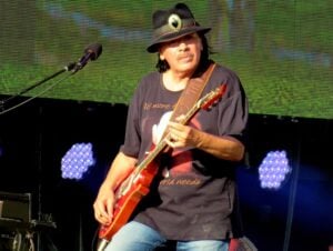 On This Day in 1970: Santana Hit No. 1 on the U.S. Charts, Knocking CCR from the Top and Cementing Their Place in Rock History