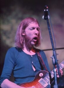 On This Day in 1971: Guitar Legend Duane Allman Was Killed in a Motorcycle Accident at Just 24 Years Old On This Day in 1971: Guitar Legend Duane Allman Was Killed in a Motorcycle Accident at Just 24 Years Old