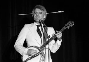Steven Tyler and Steve Martin Team Up for a New Song in One of the Most Unexpected Collaborations of the Year