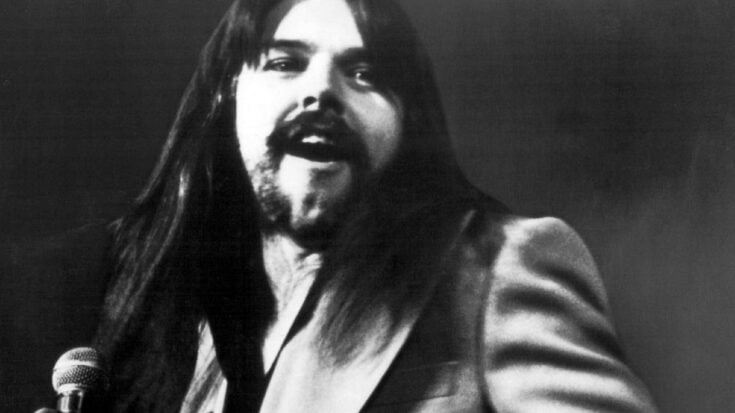 Photo of musician Bob Seger. Earliest date stamps are from 1977.