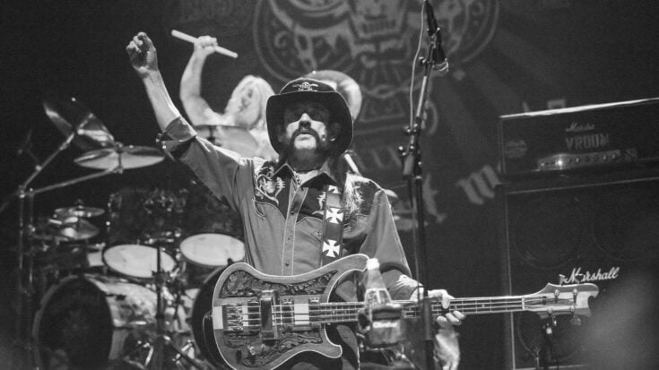 Motorhead in Indianapolis (September 9, 2015)