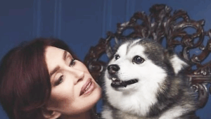 Sharon Osbourne Mourns the Loss of Her Dog Elvis — Just 3 Months After Ozzy’s Passing