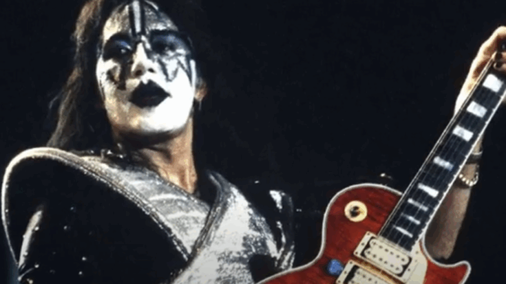 Vinnie Vincent Shares the Story of Meeting Ace Frehley for the First Time