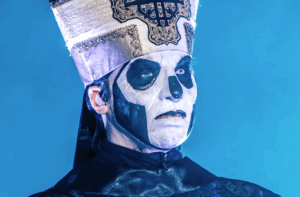 Ghost’s Tobias Forge Reveals He Suffered a Panic Attack During Leeds Performance