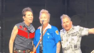 Stray Cats Forced to Cancel Tour Dates Due to Unexpected Setback Stray Cats Forced to Cancel Tour Dates Due to Unexpected Setback