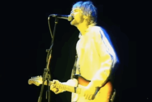 First Nirvana Vinyl Ever Played on Radio Hits the Auction Block First Nirvana Vinyl Ever Played on Radio Hits the Auction Block