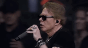 Axl Rose Shocks Crowd With His Reply to Fan’s Deep-Cut Request at Guns N’ Roses Show