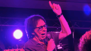 KISS Drummer Peter Criss Drops Spooky Teaser for a Halloween Surprise