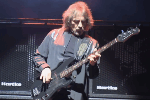 Geezer Butler and Paul Rodgers to Be Honored at All-Star Adopt the Arts Charity Concert Geezer Butler and Paul Rodgers to Be Honored at All-Star Adopt the Arts Charity Concert