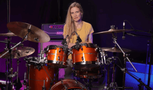 Meet Anika Nilles, The New Drummer Brave Enough to Fill Rush’s “Near-Impossible” Role on the 2026 Reunion Tour