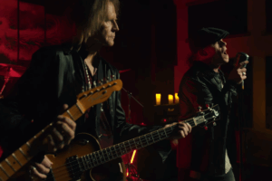 Aerosmith Bassist Tom Hamilton’s Band ‘Close Enemies’ Drops  Music Video for New Single “More Than I Could Ever Need”