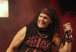 Original AC/DC Singer Dave Evans Marks 50 Years of Rabbit With New Album