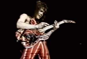 Eddie Van Halen’s Iconic Kramer Ad Guitar Sells for Nearly $3 Million — Now the Sixth Most Expensive Ever