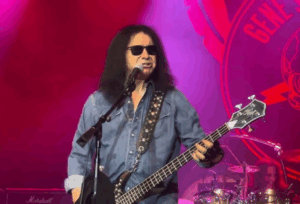 Gene Simmons Released From Hospital After Malibu Car Crash